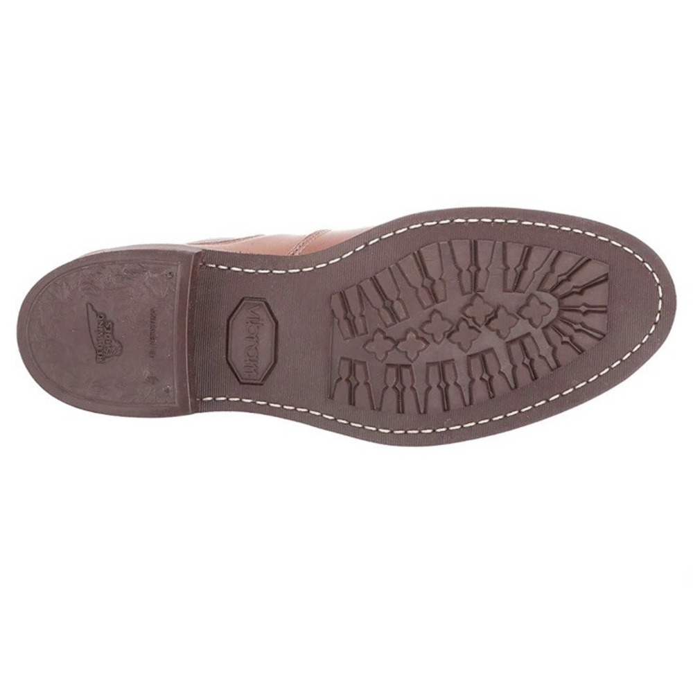 Red Wing Heritage 6" Chelsea Boot 3456 Women's Pecan Boundary Size 11 B Standard - Picture 4 of 6